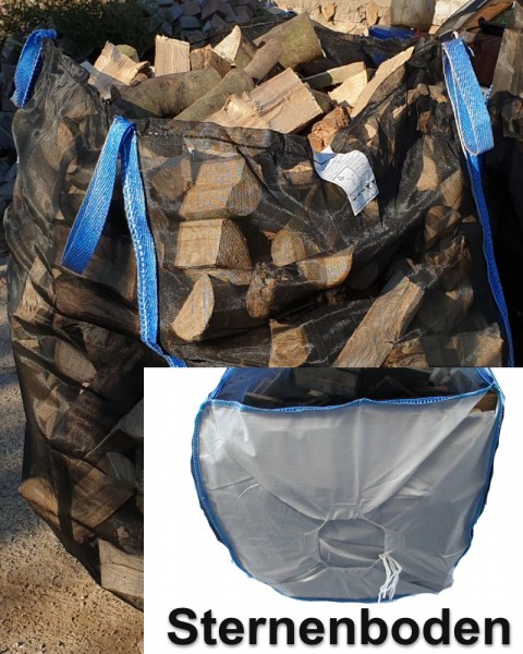 Premium Holzbag Sternboden